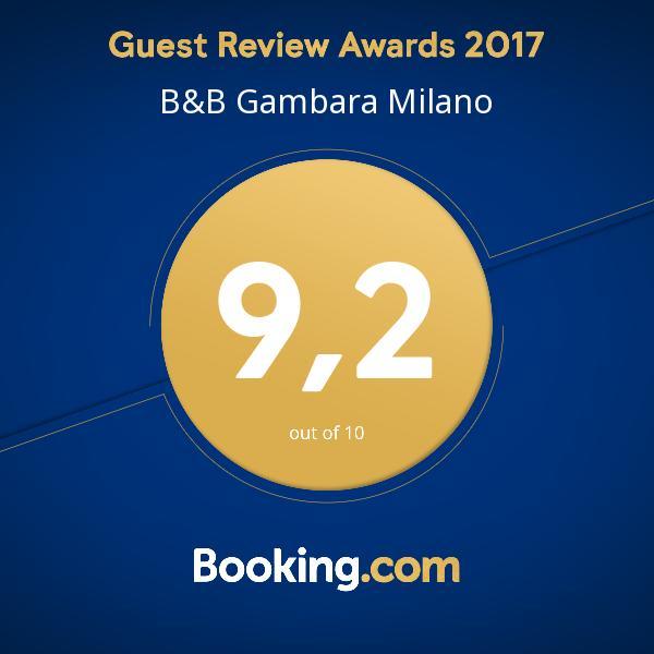 B&B Gambara Milano Zimmer foto